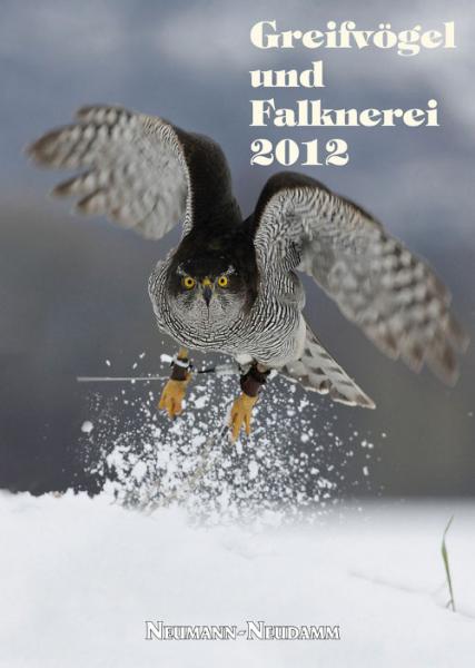 Buch: "Greifvögel und Falknerei - Jahrbuch 2012"